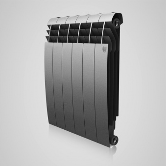 RT Thermo BiLiner  500-6 new/Silver Satin